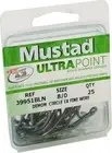 Mustad 39951NP-BN-8/0-25U UltraPoint Demon Tuna Perfect