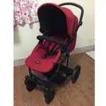 BRITAX B-SMART 四輪雙向手推車