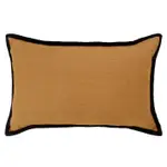 [James Lane] Sara Linen Cushion Apple Cinnamon - 55cm x 35cm