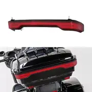 Trunk LED Brake Turn Flow Tail Lights Fit For Harley Tri Glide Ultra 14-23