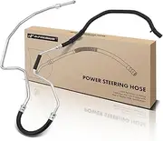 A-Premium Power Steering Return Line Hose Assembly Replacement for Buick LaCrosse 2012-2014 Cooler To Reservoir