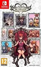 Square Enix Kingdom Hearts Melody of Memory Nintendo Switch Game