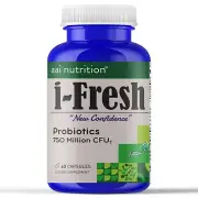 Oral Probiotics for Bad Breath, Oral Health & Fresh Breath Digestive Enzymes 60C