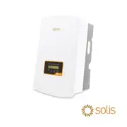 Solis S5 5 kW 3 Phase 2 MPPT Grid Solar Inverter (S5-GR3P5K) Wi-Fi, 10YR Waranty
