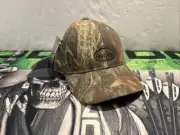 Realtree Camo Advantage Timber Baseball Hunting Hat Henkel on the Front, New