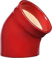 Emile Henry 340201 Made in France Salt Pig, Burgundy Red