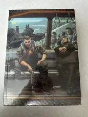 Cyberpunk 2077: The Complete Official Guide-Collector's Edition NIB Unopened