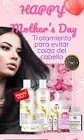Eternal Hair Pro Anti Aging Treatment Stem Cells / Tratamiento Completo.