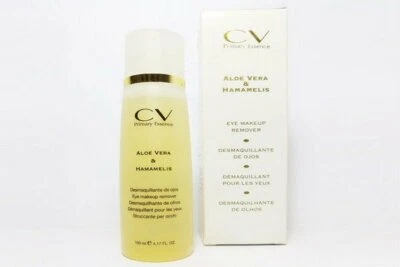 CV Primary Essence Aloe Vera and Hamanelis Eye Make-up Remover 100ml #tw