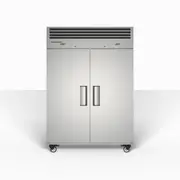 Skope ReFlex 2 Solid Door Upright GN 2/1 Compatible Fridge & Freezer - Commercial Solid Door Upright Fridges (RF8.UPC.2.SD) - RF8.UPC.2.SD