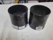 4" dust collection fittings-Quick Disconnect 2pc