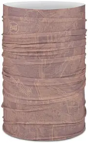 Buff CoolNet UV Laven Sand Multifunctional Headwear, beige for Men One Size