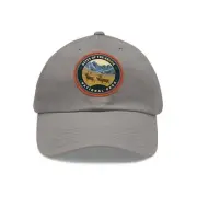 Gates of the Arctic National Park Alaska Collectible Baseball Hat