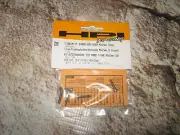 Vintage RC HPI Racing Grade Titanium Screws TP M3 (5) Hex Z059