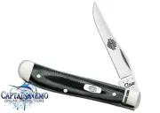 W.R. CASE & SONS CUTLERY HARLEY DAVIDSON TRAPPER FOLDING POCKET KNIFE CA52123