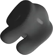 Arrovarp Neck Support for Chair - Neck Support,Ergonomic Memory Foam Portable for Back-Sleeping Stomach-Sleeping Home Airplane Travel Car