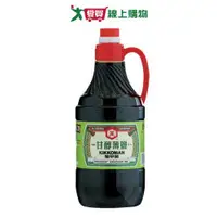 在飛比找蝦皮商城優惠-統一 龜甲萬甘醇薄鹽醬油(1600ML)【愛買】