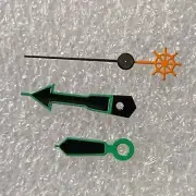 Seconds Pointers No Luminous Watch Hands for NH35/NH36/4R Watch Movement