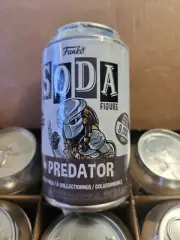 PREDATOR Vinyl Soda Funko CHASE? Christmas Xmas GIFT