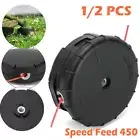78890-21001E String Trimmer Head Replacement for E.c.h.o Speed-Feed 450 1/2 Pcs