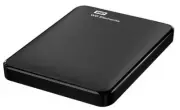 DRIVE, ELEMENTS PORTABLE, 1TB, WD, DRIVE INTERFACE USB 3.0, DRIVE SIZE 2. FOR WD