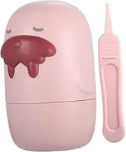 Kisangel Toddler Nail Trimmer 1 Set Baby Nail Care Kit Manicure Kit for Boys and Girls