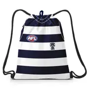 AFL Geelong Drawstring Bag