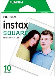 Fujifilm Instax Square Film - 10 Exposures