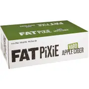 [Fat Pixie] Fat Pixie Hard Apple Cider Can 375mL
