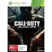 Call of Duty: Black Ops (Xbox 360) [Pre-Owned]