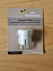 Katmandu Adaptor Plug Europe