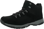 [ROCKPORT] Mens Dickinson Hiker Leather Comfort Hiking Boots Black 10.5 Medium (D)