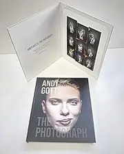 Andy Gotts: The Photograph; Kylie Minogue Deluxe Edition