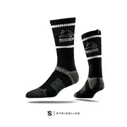Penrith Panthers NRL Strideline Premium Crew Sock