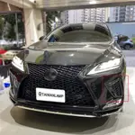 <台灣之光> LEXUS凌志RX270 RX450H RX300 20 21 22年F-SPORT款F樣式前保桿面罩組