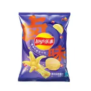 Lay's Potato Chips - Hot and Sour Lemon Braised Chicken Feet Flavor