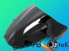 For 01-03 Suzuki GSXR600 00-03 GSXR750 Smoke Double Bubble Windscreen Windshield