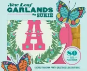Sukie New Leaf Garlands by Sukie [Other printed item, 80 pages]