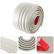 Self-adhesive Baseboard Office Baby Peel and Molding Cuttable Trim