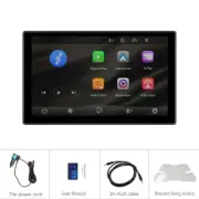 9in Touch Screen Radio Car Stereo CarPlay Android AUTO Smart Player Bluetooth FM
