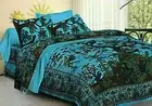 Indien Mandala Quilt Duvet Cover Bedding Cotton Single Size Doona Cover Bed Set