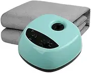 Heating Blanket, Heating Blanket in Autumn and Winter Water Heated Bed Mat, Soft and Comfortable Water Circulation Warm Bed, Safe, Radiation-freeHeat-Electric