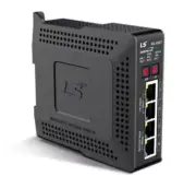 LS PLC XGT series XOL-ES4T RAPIEnet Switch Multi 4 Ports Stand-alone MRS Module