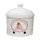 Potato Storage Canister Potato Basket for Pantry for Pantry Restaurant Decor