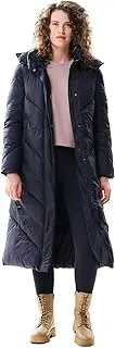 [REGATTA] Womens/Ladies Longley Quilted Jacket (UK Size: 16 UK) (Navy)
