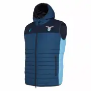 3043/10 Macron Lazio Vest Padded Sleeveless Official Ssl M19 58014200