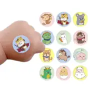 120Pcs/Set Kids Children round Band Aid Vaccinum Syringe Injection Orifice Hole