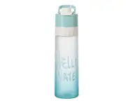 2 in 1 Mist Water Bottle 22oz Food Grade Spray Mist Sports Bottle Misting Water Bottle for Exercise