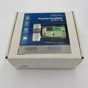 Magellan Roadmate 5635T-LM GPS Navigation Unit, Black 3D Landmarks NIB