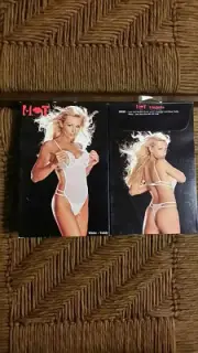 White, Lace And Stretch Mesh Peek-A-Boo Cups, Crotchless Teddy, READ COMMENTS